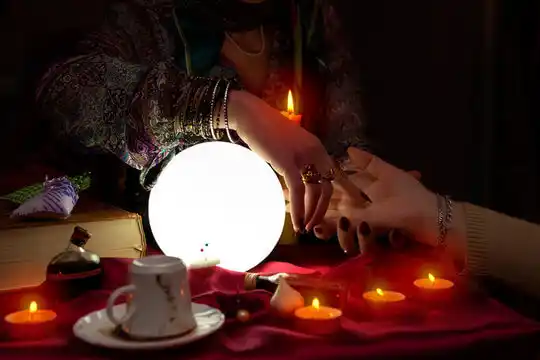 psychic Bouse